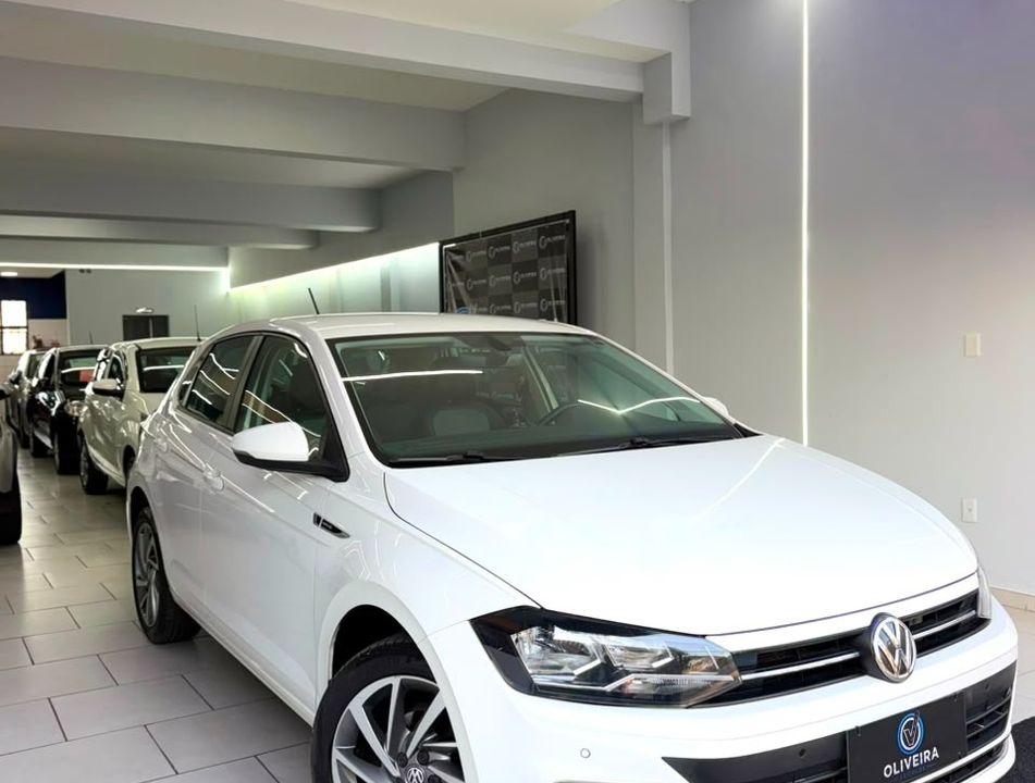 VolksWagen Polo Highline 200 TSI 1.0 Flex 12V Aut.