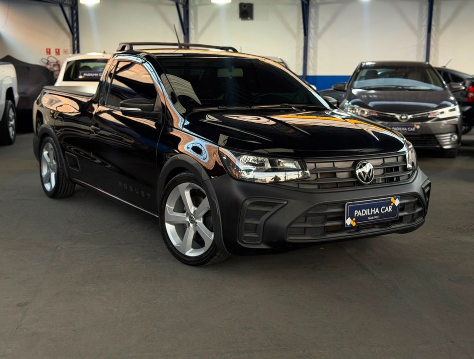 VolksWagen Saveiro Robust 1.6 Total Flex 16V 