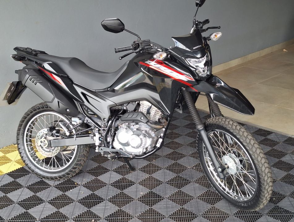 HONDA NXR 160 BROS FLEX