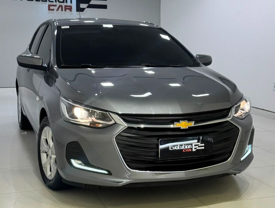 Chevrolet ONIX HATCH PREM. 1.0 12V TB Flex 5p Aut.
