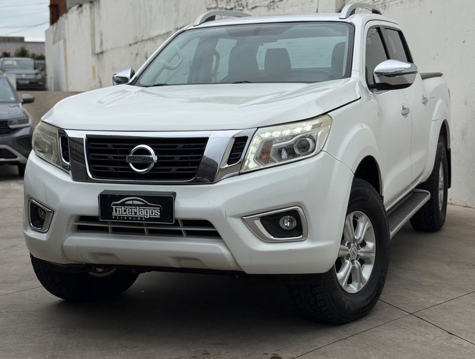 Nissan Frontier LE CD 4x4 2.3 Bi-TB Diesel Aut.