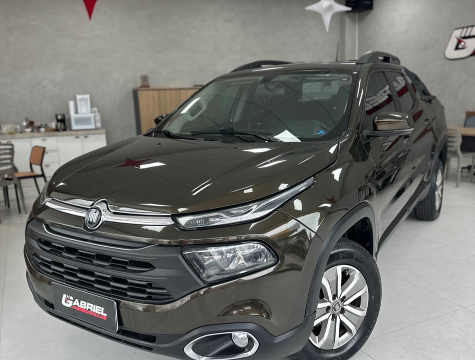 Fiat Toro Freedom 1.8 16V Flex Aut.
