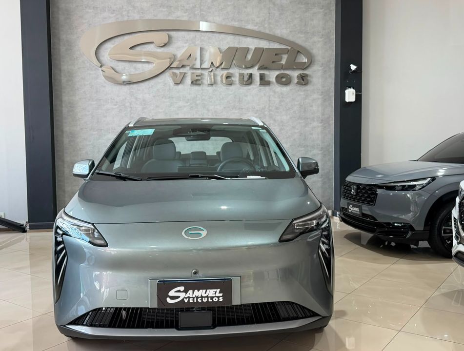 GAC AION Y Elite (Elétrico)