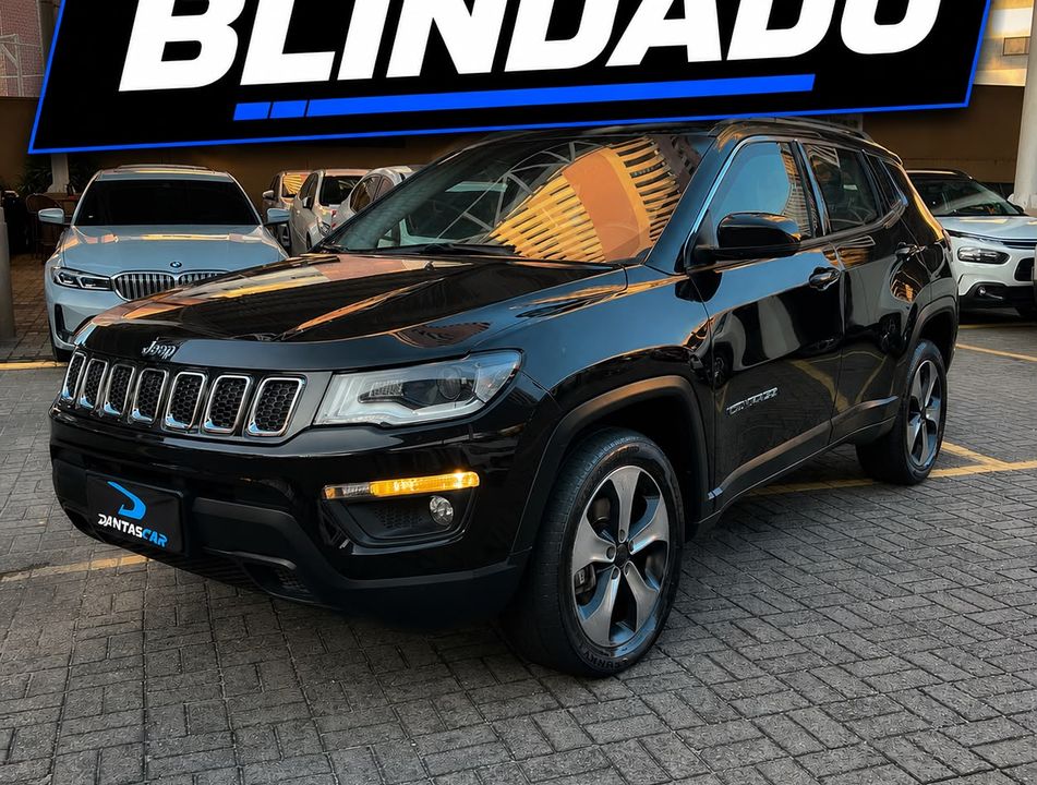 Jeep COMPASS LONGITUDE 2.0 4x4 Dies. 16V Aut.