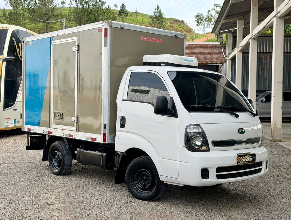 Kia Motors Bongo K-2500 2.5 4x2 TB Diesel