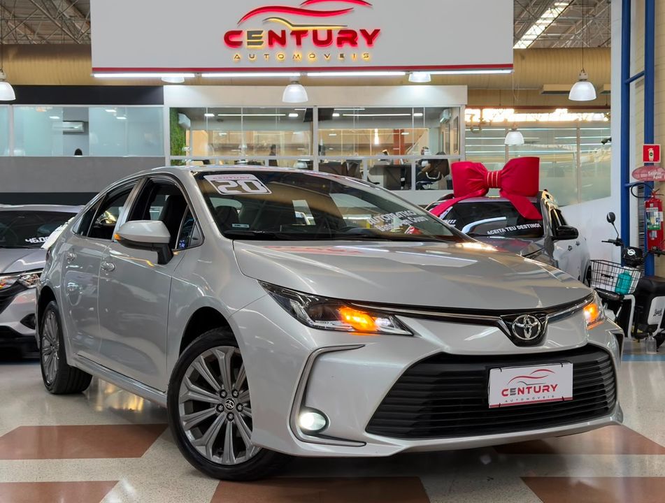 Toyota Corolla XEi 2.0 Flex 16V Aut.