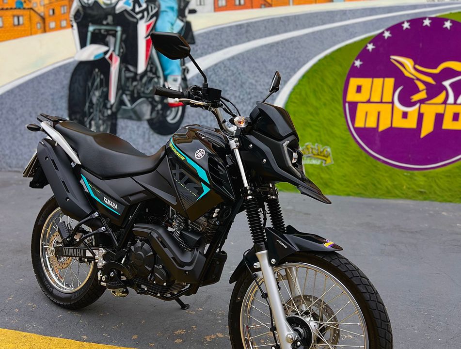 YAMAHA XTZ 150 CROSSER S FLEX