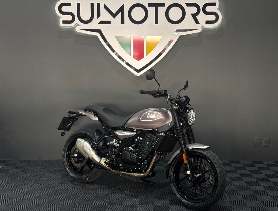 Royal Enfield Guerrilla 450 Mid