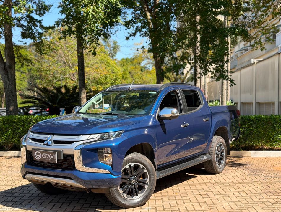 Mitsubishi L200 Triton Sport HPE 2.4 CD Diesel Aut.