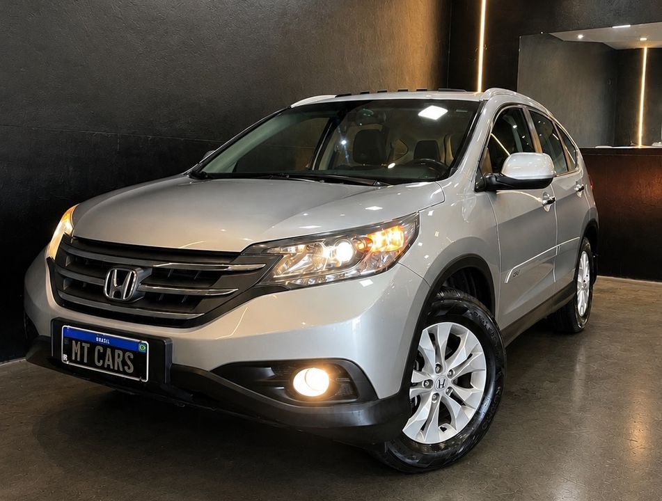 Honda CR-V EXL 2.0 Flexone 16V 2WD Aut.