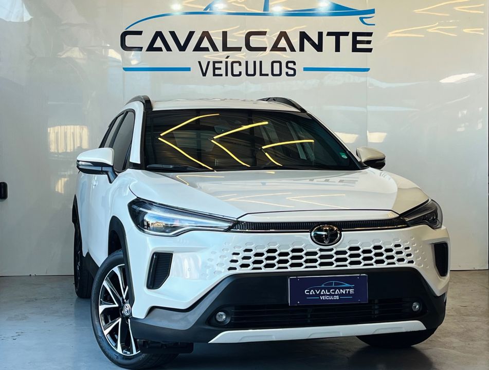 Toyota Corolla Cross XRE 2.0 16V Flex Aut.