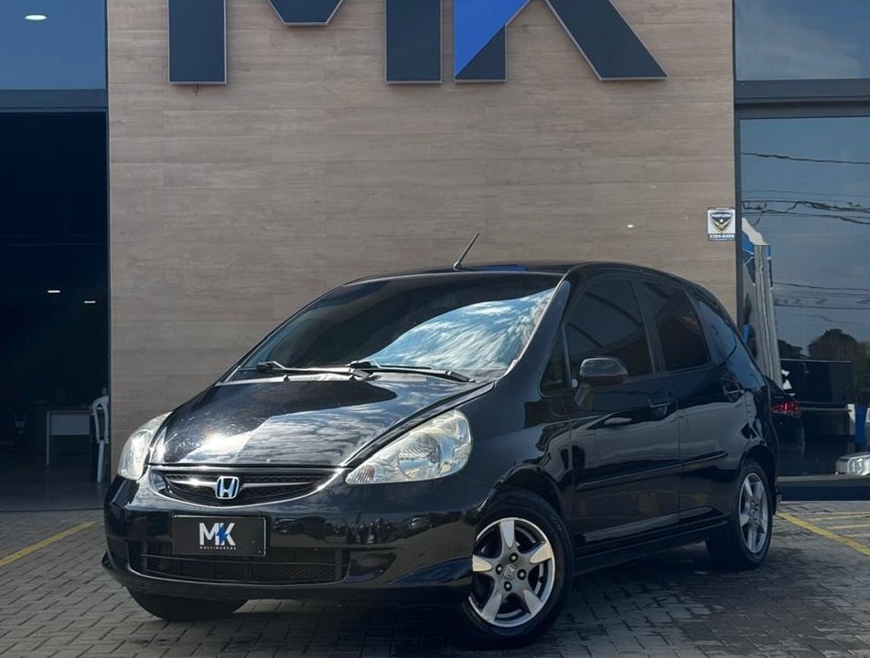 Honda Fit Lxl 1.4 1.4 Flex 8V 16V 5P Automático - foto 2