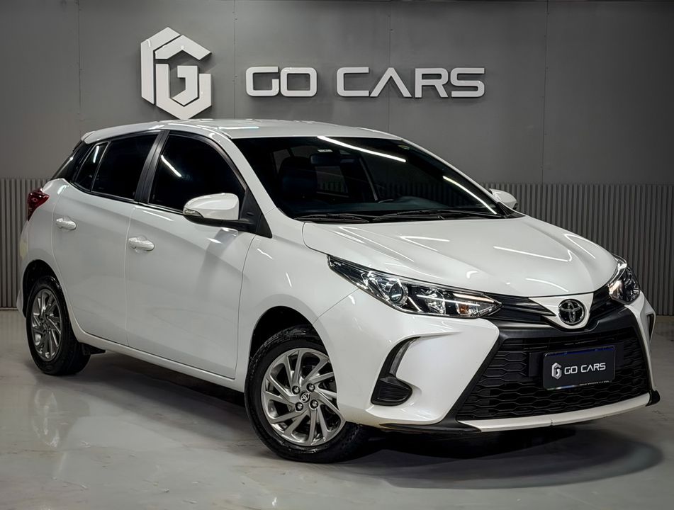 Toyota YARIS XS 1.5 Flex 16V 5p Aut.