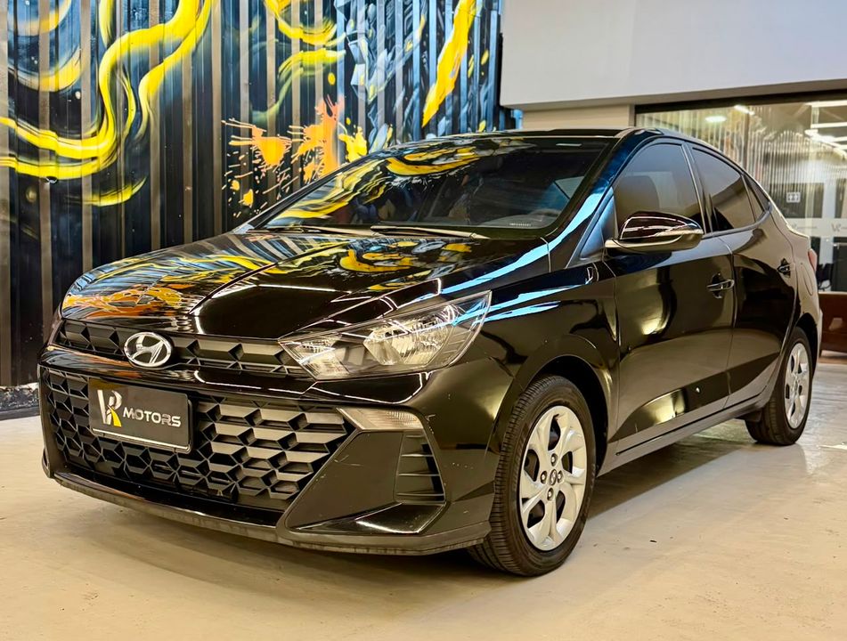 Hyundai HB20S Comfort Plus 1.0 Flex 12V Mec.