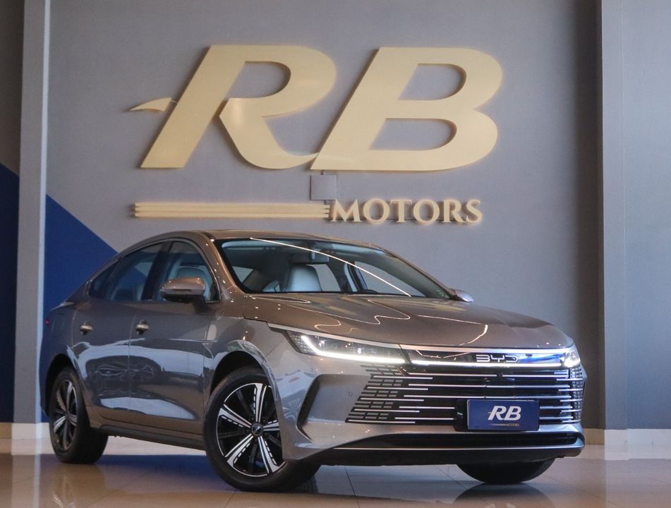 BYD King GS 1.5 16V Aut. (Hibrido)