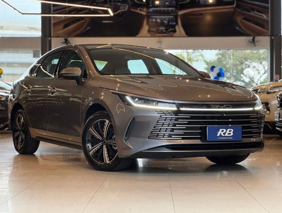 BYD King GS 1.5 16V Aut. (Hibrido)