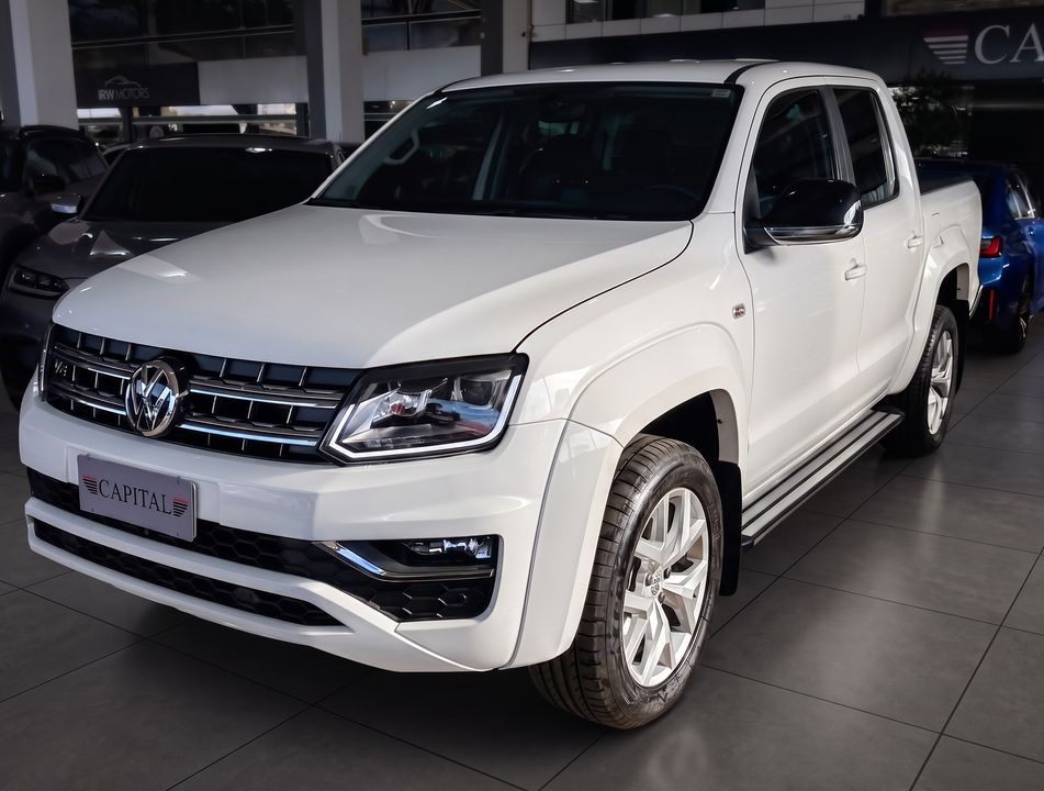 VolksWagen AMAROK Highline CD 3.0 4x4 TB Dies. Aut.