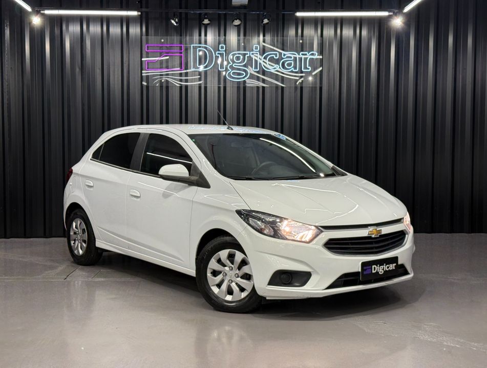 Chevrolet ONIX HATCH LT 1.0 8V FlexPower 5p Mec.