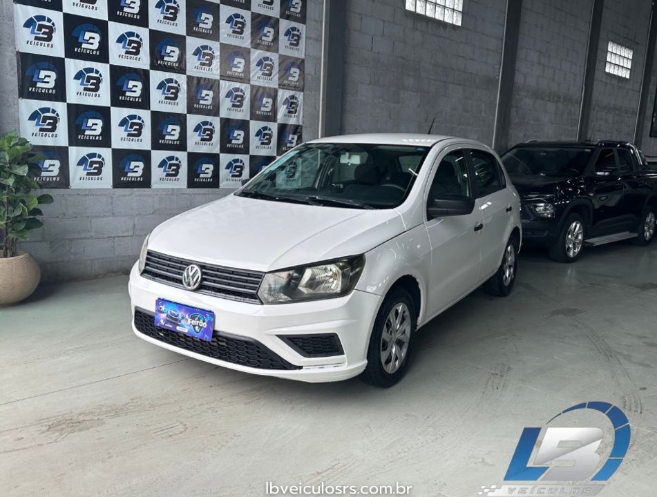 VolksWagen Gol 1.0 Flex 12V 5p