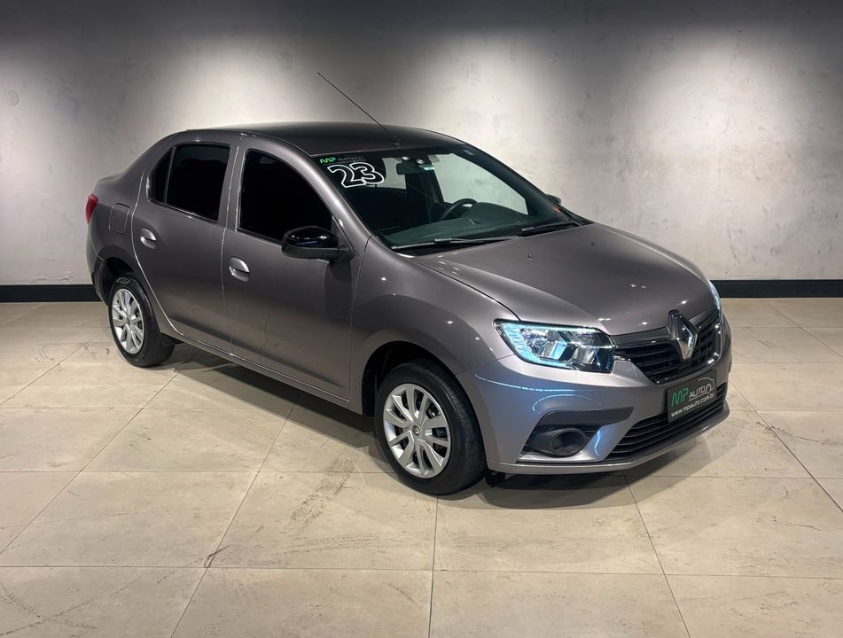 Renault Logan Zen Flex 1.0 12V 4P Mec. - foto 2