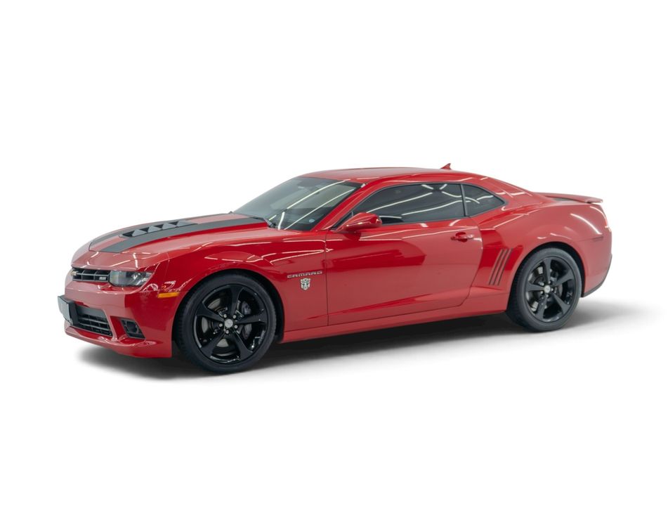 Chevrolet Camaro SS 6.2 V8 16V