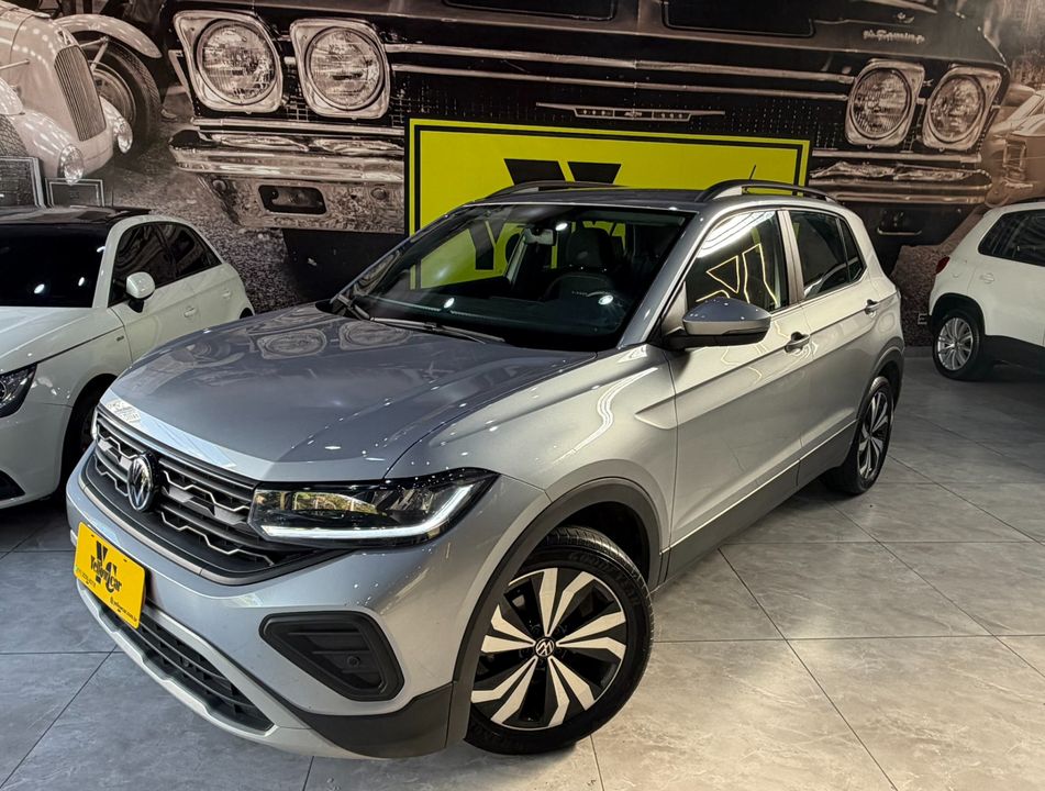 VolksWagen T-Cross 200 TSI 1.0  Flex 12V 5p Aut.