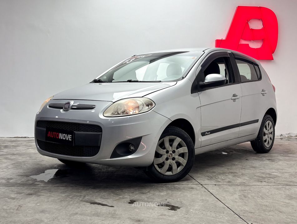 Fiat Palio ATTRA./ITÁLIA 1.4 EVO F.Flex 8V 5p