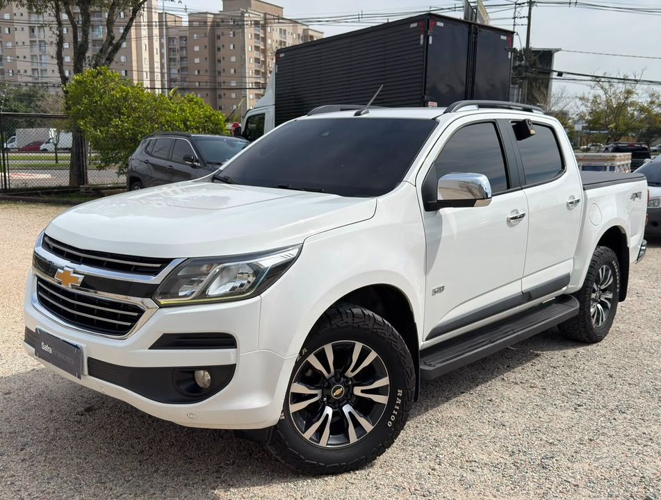 Chevrolet S10 Pick-Up LTZ 2.8 TDI 4x4 CD Dies.Aut