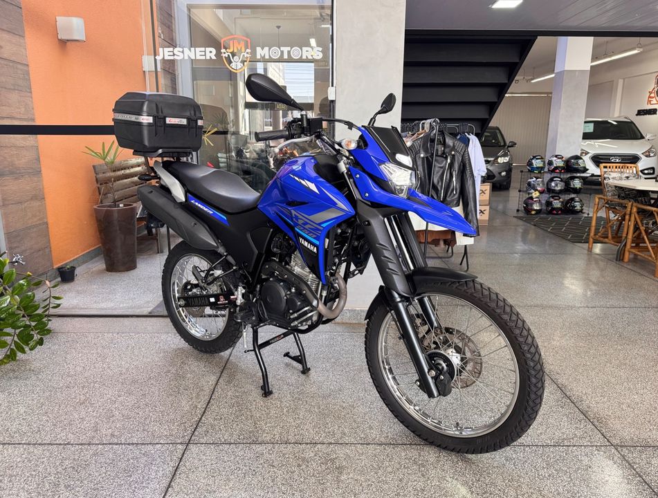 YAMAHA XTZ 250 LANDER 249cc/LANDER BLUEFLEX/ABS