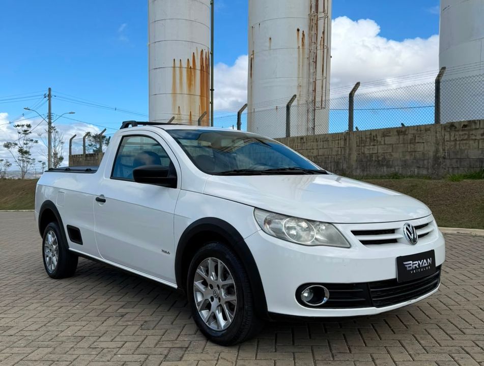 VolksWagen Saveiro 1.6 Mi/ 1.6 Mi Total Flex 8V