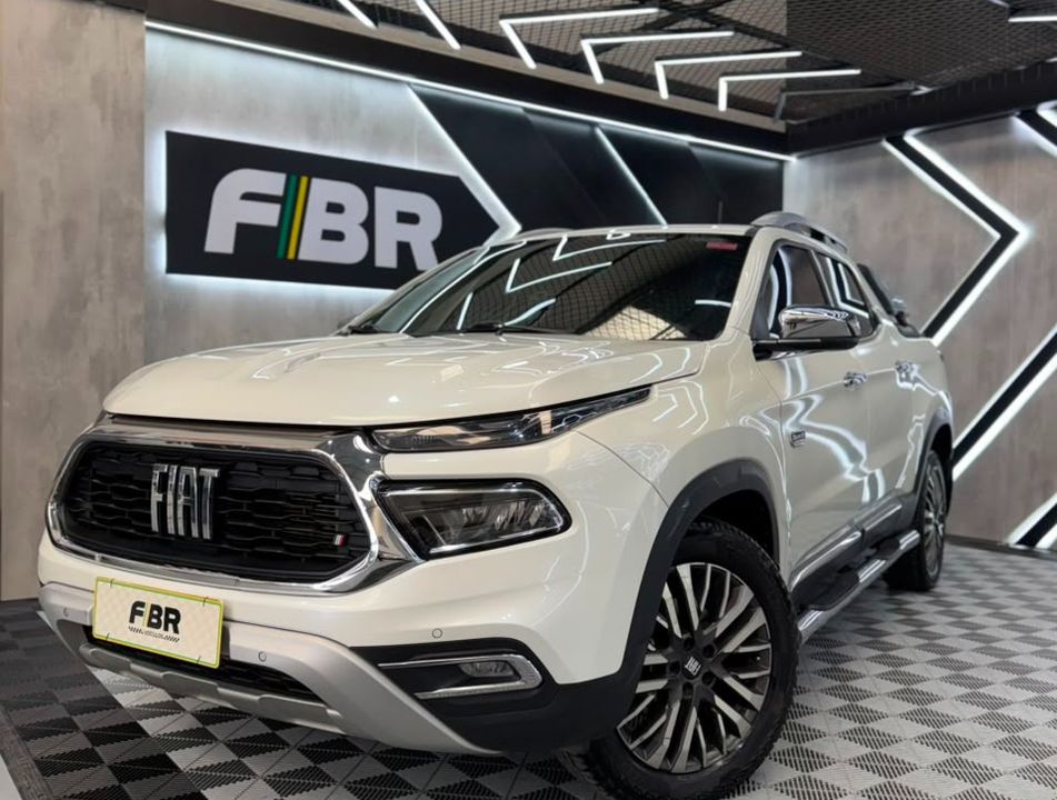 Fiat Toro Ranch 2.0 16V 4x4 TB Diesel Aut.