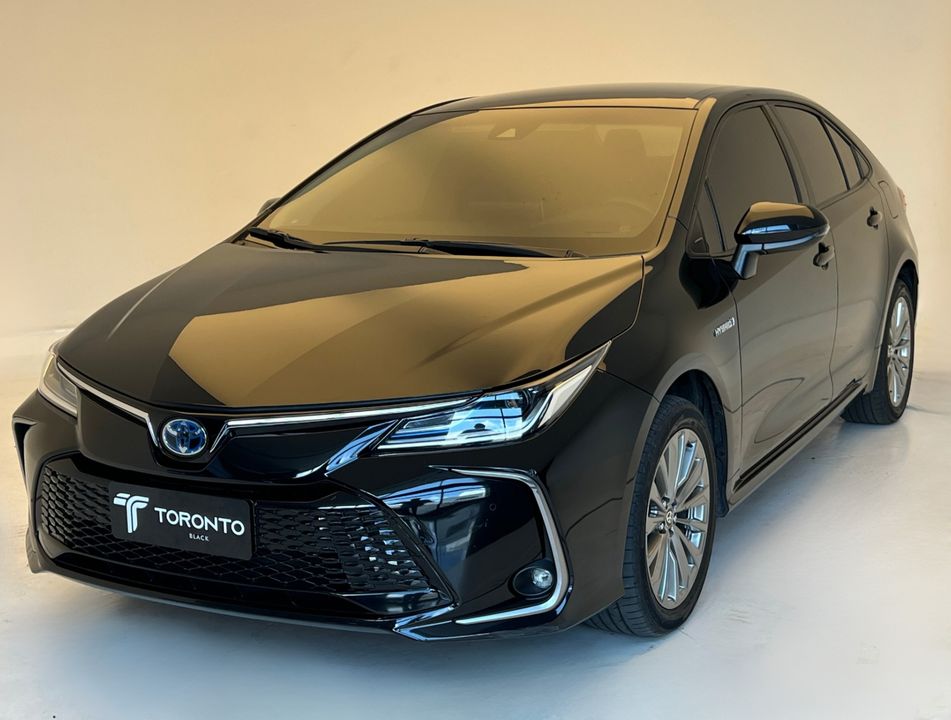 Toyota Corolla Altis 1.8 16V Aut. (Híbrido)