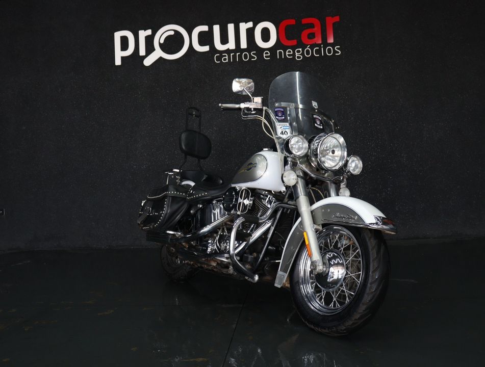 Harley HERITAGE SOFTAIL CLASSIC FLSTC