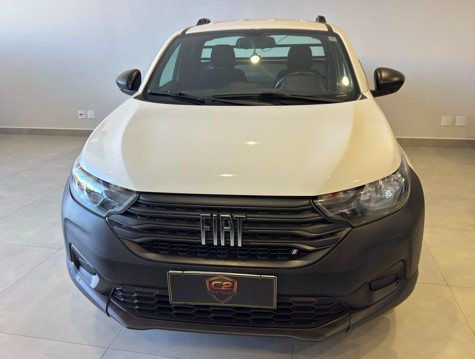 Fiat Strada Endurance 1.4 Flex 8V CS Plus