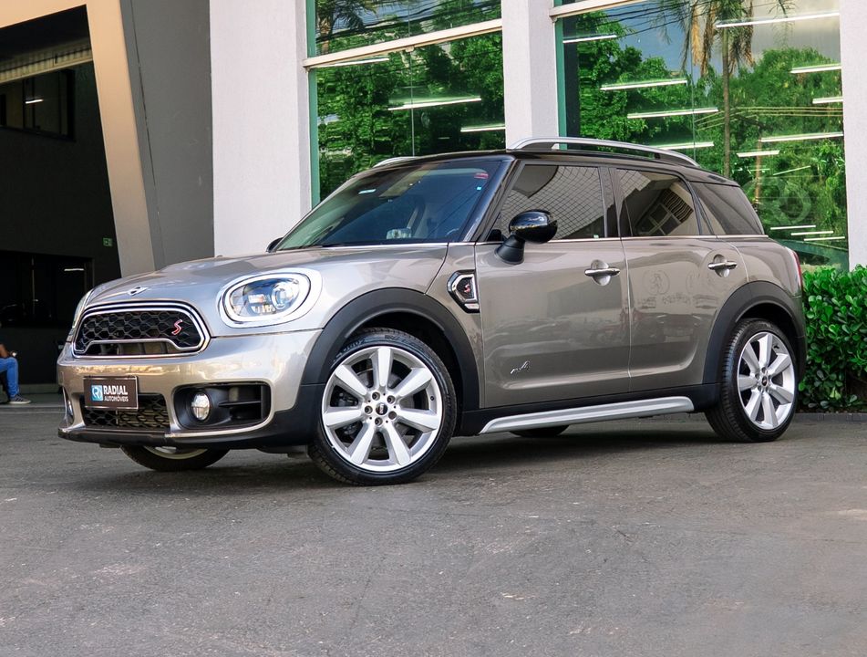 Mini COOPER Countryman S ALL4 2.0 Turbo Aut.