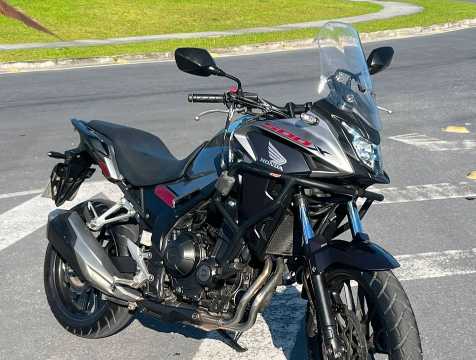 HONDA CB 500X