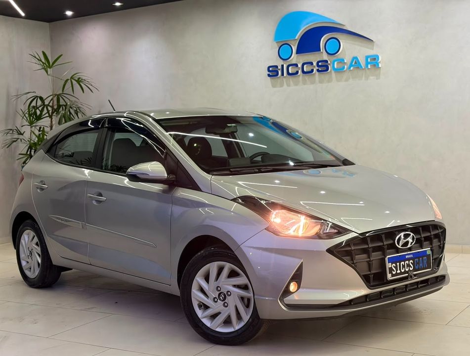 Hyundai HB20 Evolution 1.0 Flex 12V Mec.