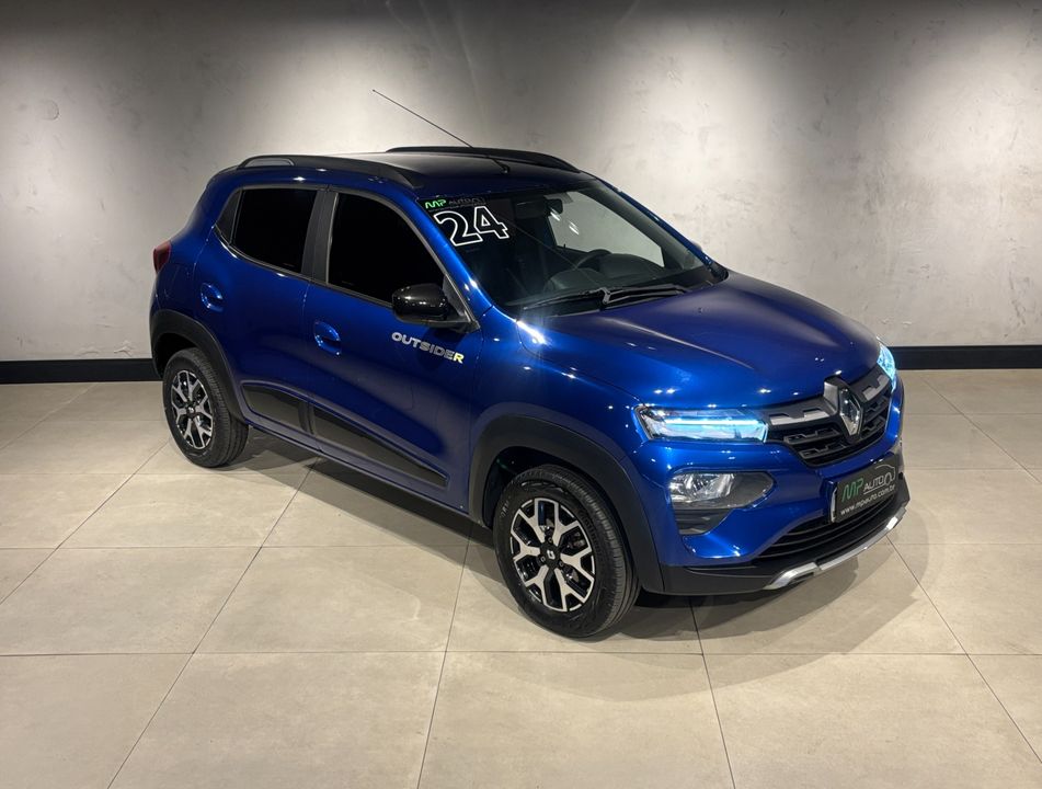 Renault KWID OUTSIDER 1.0 Flex 12V 5p Mec.