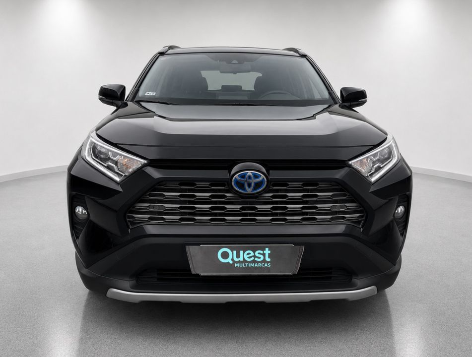 Toyota RAV4 2.5 SX Connect 4x4  Aut. (Híbrido)