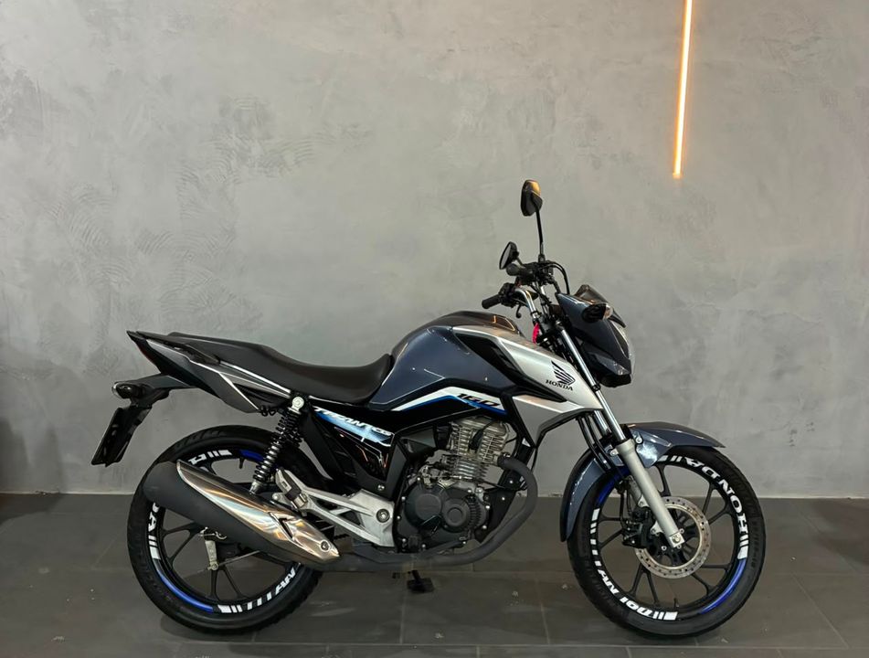 HONDA CG 160 TITAN FLEXONE/Ed.Especial 40 Anos