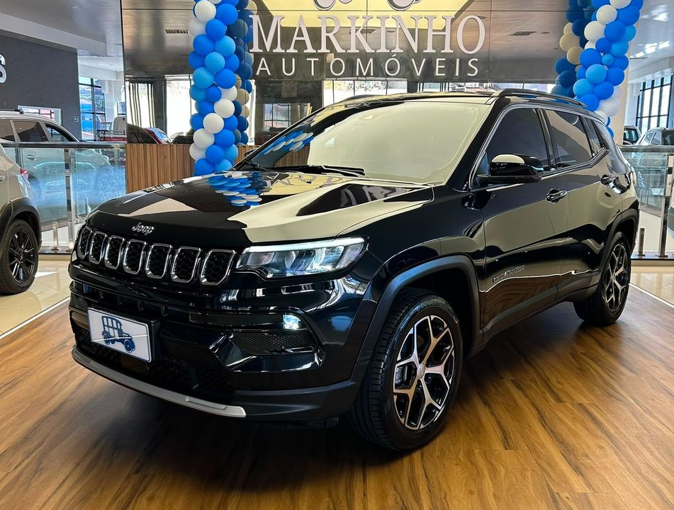 Jeep COMPASS LONG. T270 1.3 TB 4x2 Flex Aut.
