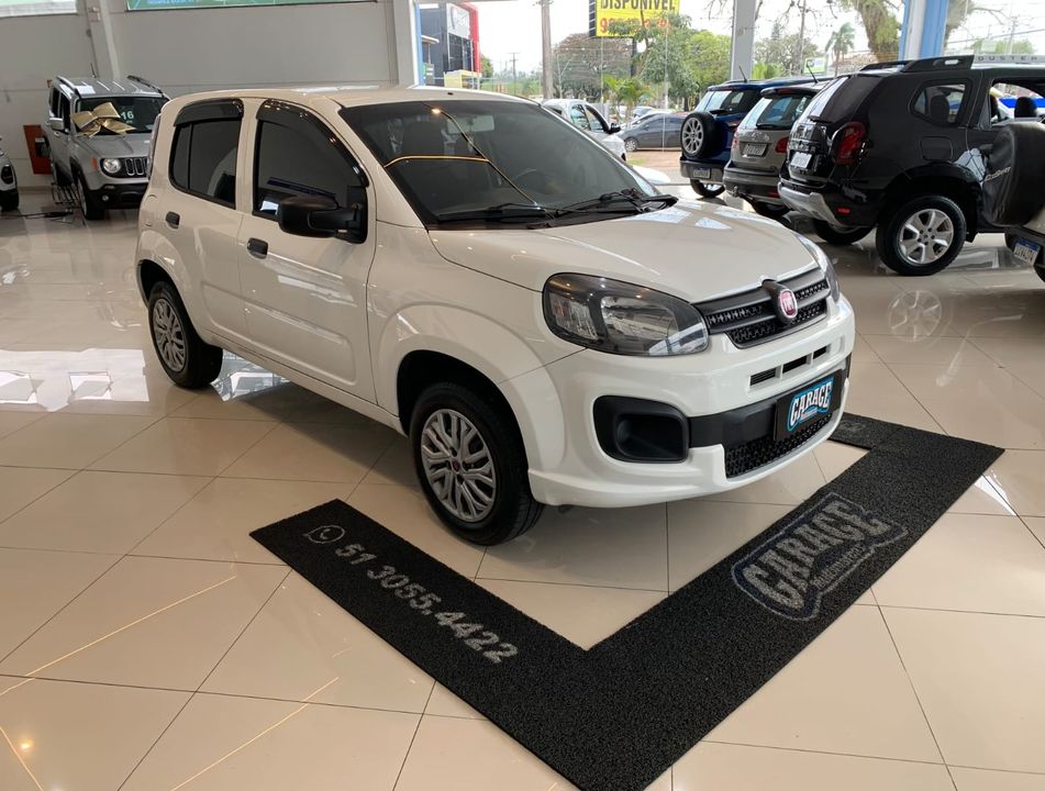 Fiat UNO ATTRACTIVE 1.0 Fire Flex 8V 5p