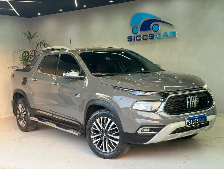 Fiat Toro Ranch 2.0 16V 4x4 TB Diesel Aut.