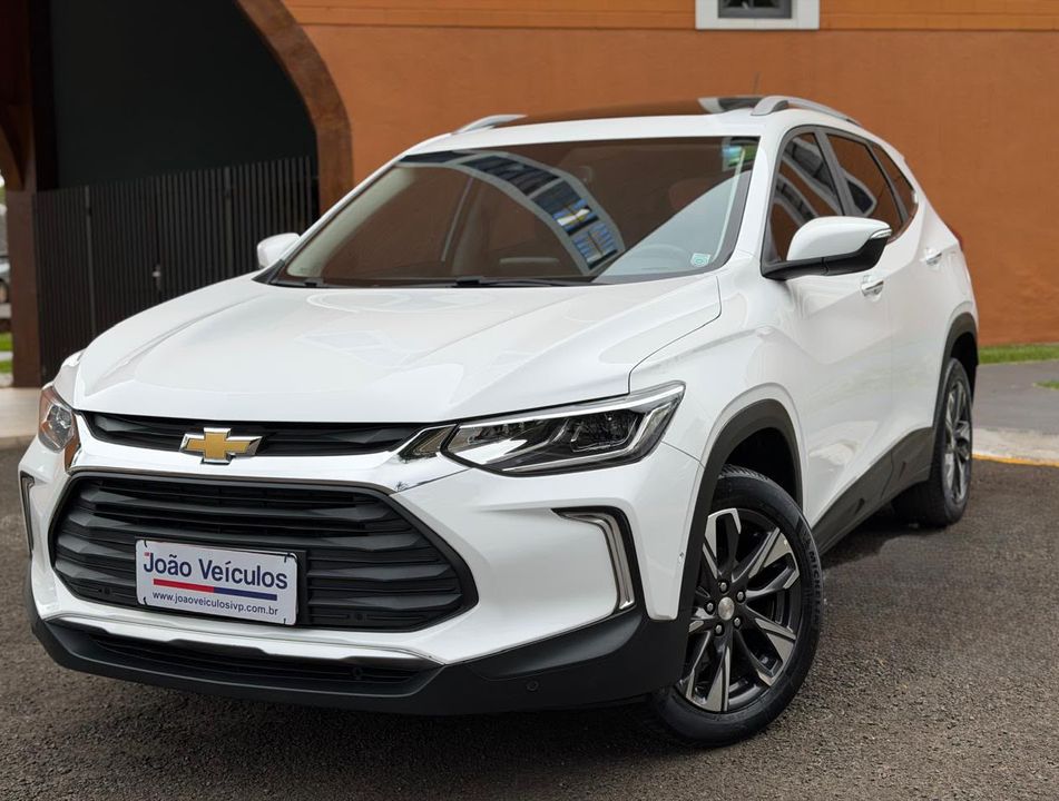 Chevrolet Tracker Premier 1.2 Turbo 12V Flex Automático - foto 2