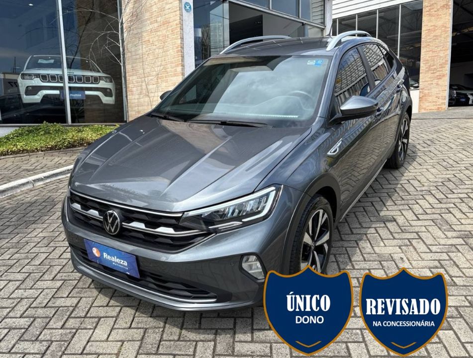 VolksWagen Nivus Highline 1.0 200 TSI Flex Aut.
