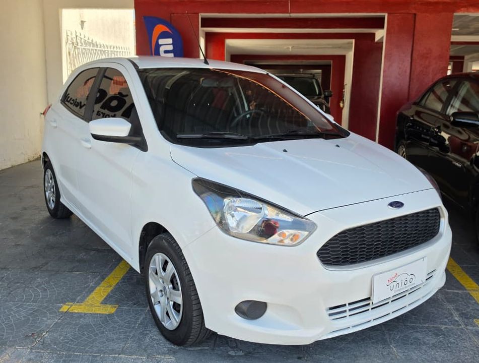 Ford Ka 1.5 SE/SE PLUS 16V Flex 5p