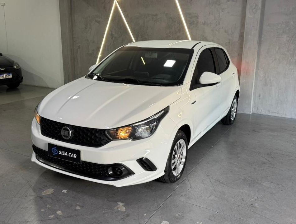 Fiat ARGO DRIVE 1.0 6V Flex