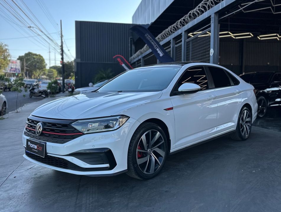 VolksWagen JETTA GLI 350 TSI 2.0 16V 4p Aut.