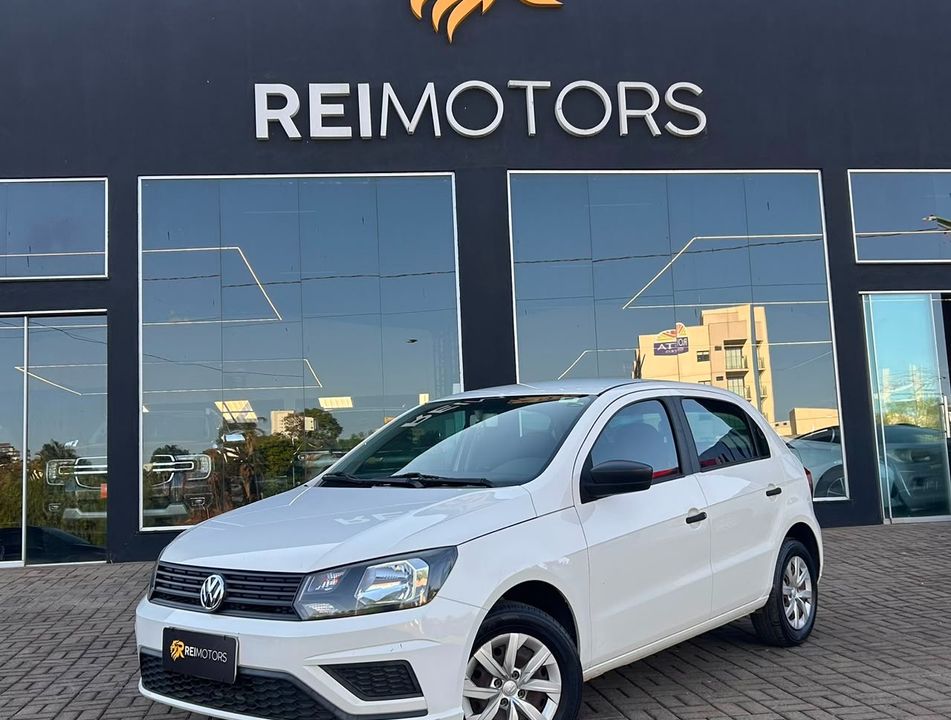 VolksWagen Gol 1.0 Flex 12V 5p