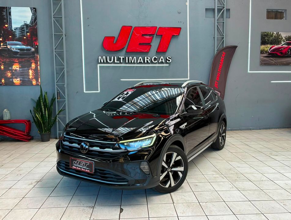 VolksWagen Nivus Highline 1.0 200 TSI Flex Aut.